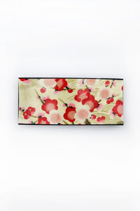 Barrette large TANKA "Hanami"