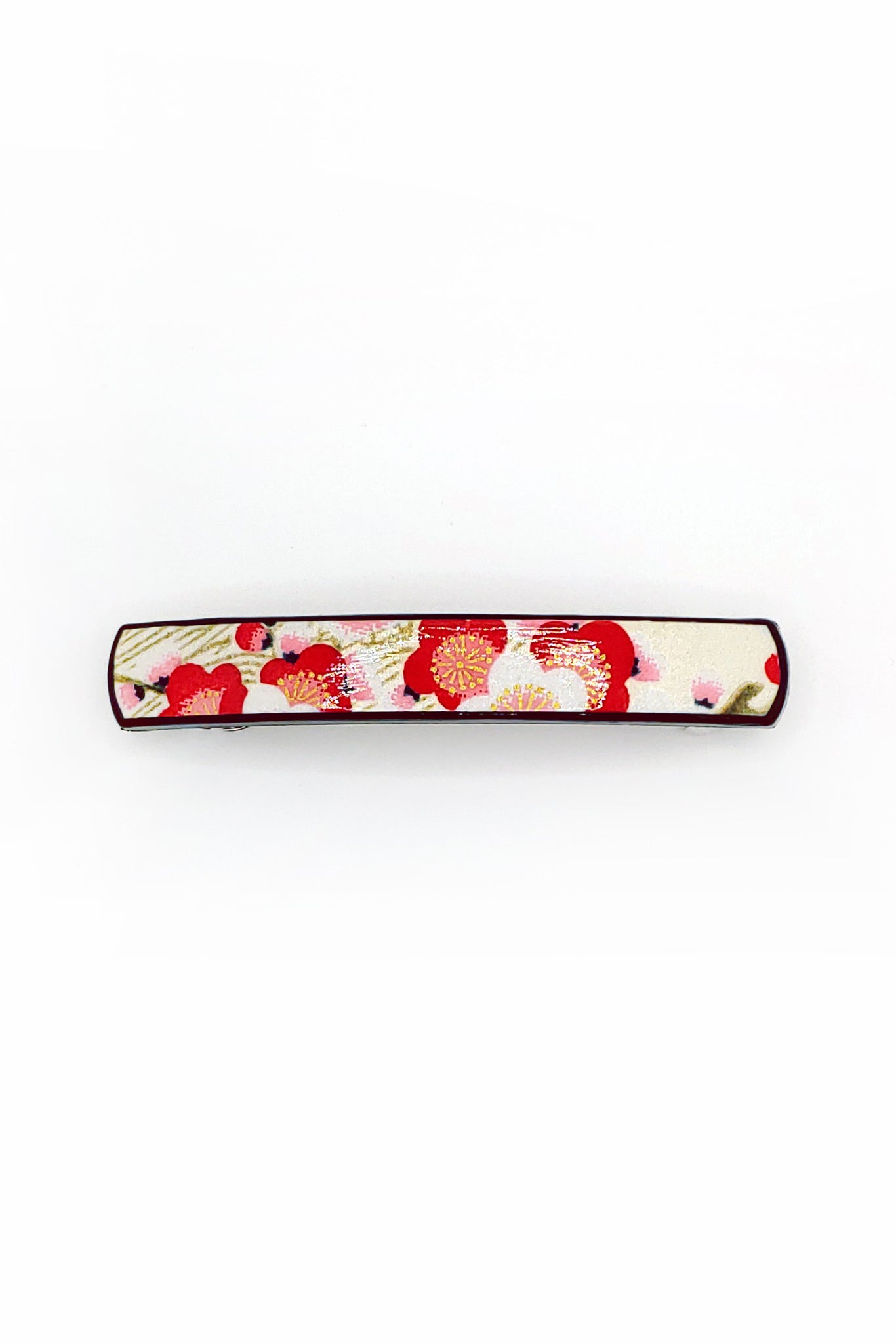 Barrette mince WASHI Hanami - Fleurs D'ascenseurs