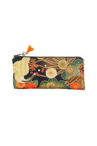 Trousse longue LOON Grues dans les pins - Fleurs d'Ascenseurs